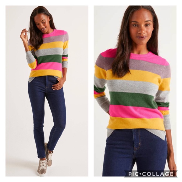 boden cashmere crew